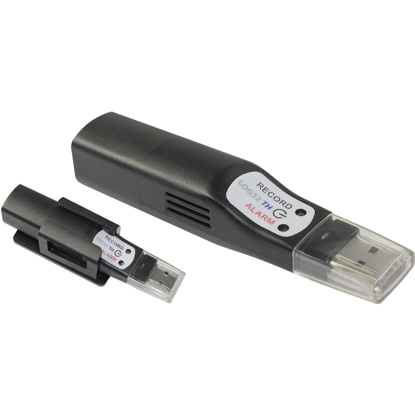 [neuwertig] B-ware Dostmann Electronic Multi-datenlogger Log32th Temperatur Luftfeuchtigkeit Ip65