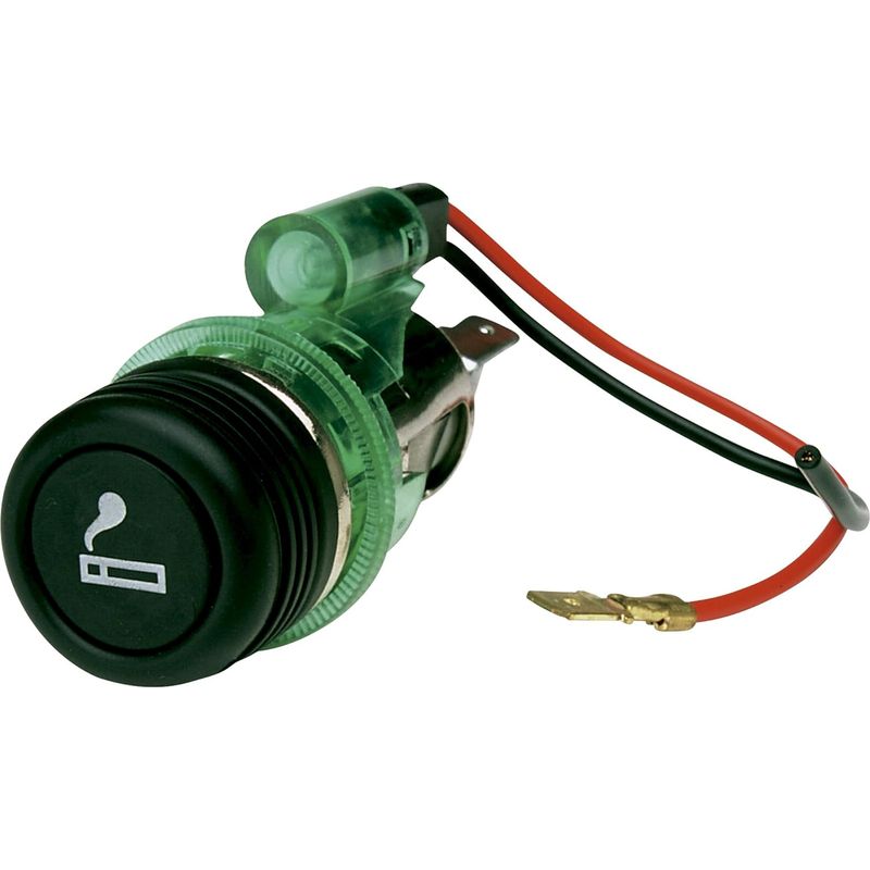 Universelles 12v-feuerzeug
