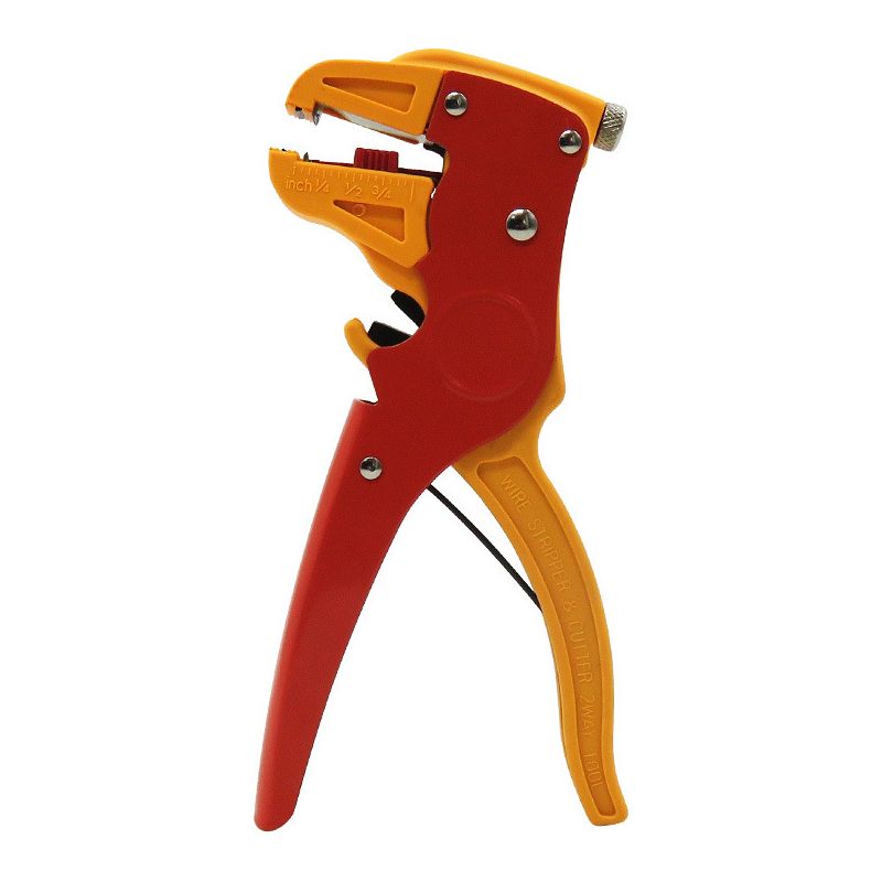 Automatischer Abisolierer – Samfox Abisolierer – Multifunktionaler Automatischer Abisolierer