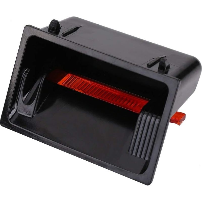 Aschenbechereinsatz, Auto-aschenbecher Vorne Mittig, Kompatibel Mit A4, A5, B8, A5, Q5, Rs5, Rs5 8k0 857 989