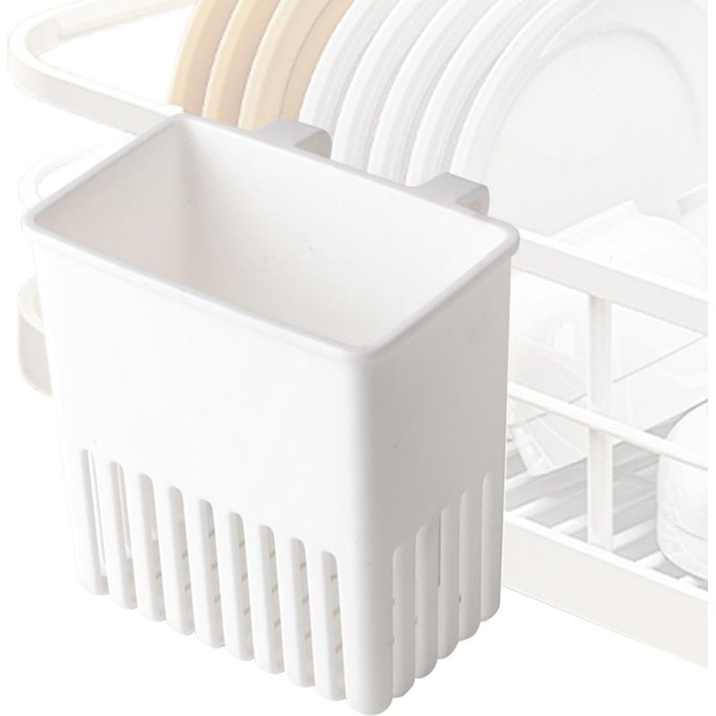 Abtropfkorb Für Küchenutensilien, Abtropfgestell Für Küchenutensilien, Abtropfgestell Für Löffel Und Gabeln, Halter