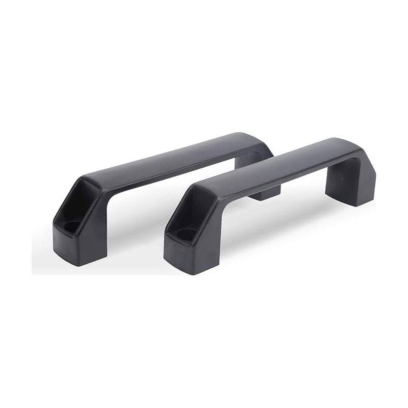 Möbelgriffe, 106 Mm Nylon-kunststoffgriffe Für Industrielle Werkzeugmaschinen Und -geräte Für Büros, Schubladen, Schränke, Regale