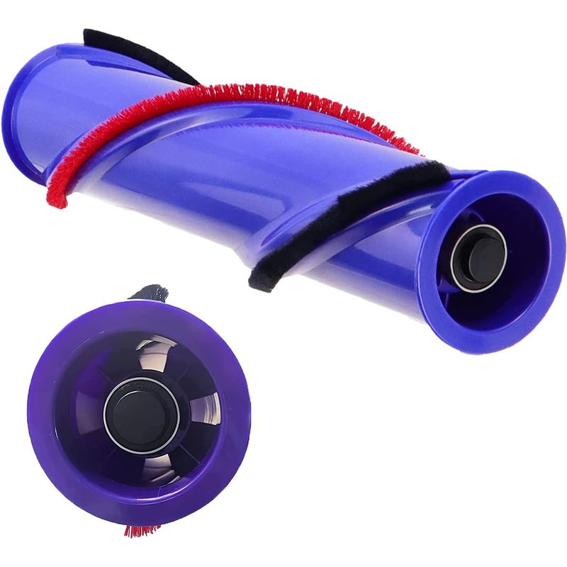 967485-01 Ersatzbürstenwalze Für Dyson V8 Staubsauger, Ersatzwalze Für Dyson V8 Staubsauger, Teilenummer 967485-01 (3-pin-antrieb, 23850 Mm)