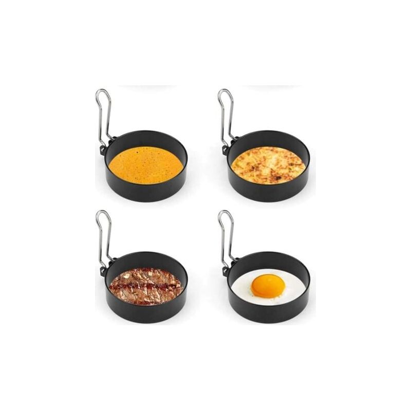 Set Mit 4 Verstellbaren Bodenführungen Für Schiebetüren – Kratzfeste Rollen Mit Kugellagern – Für Türen Mit Einer Stärke Von 30 Bis 65 Mm