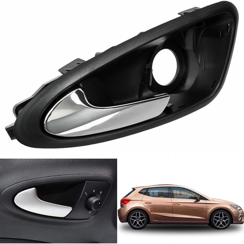 Türgriff Innen Für Seat Ibiza, Vorne Links, Fahrerseite, 6j1837113a