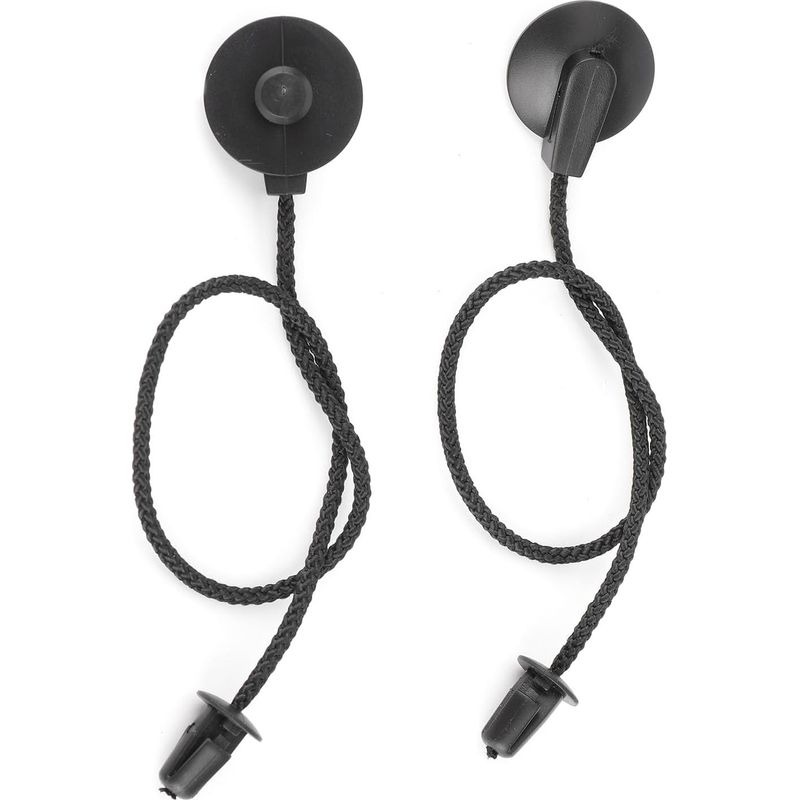 Set Mit 2 Gepäckraumabdeckungs-befestigungsgurten, Kette Cv6z5846538a Für Focus Mk3 2012-2017