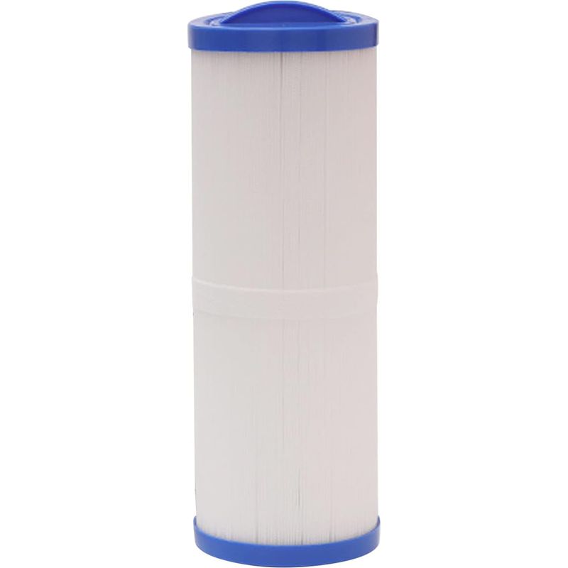 Spa-filter, Poolfilter (1 Stück, Weiß), Kunststoff, 33,8 X 12,7 Cm