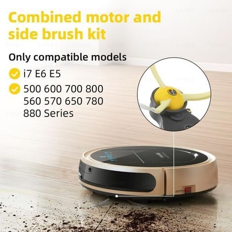 4420155 Roomba 800/900 Serie Rotierendes Seitenbürstenmodul