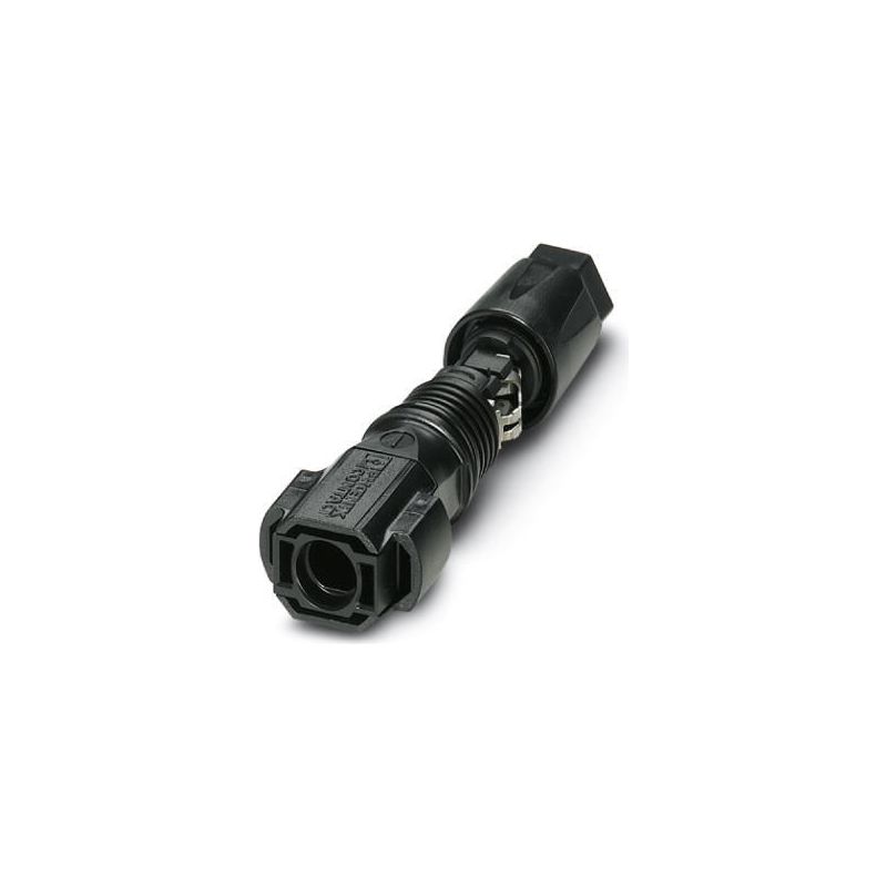 1 Paar Solarstecker Solarset Schwarz Stecker Für Solaranlagen