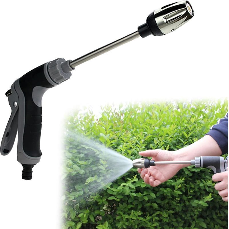 Turbowasher Power Hochdruck-wasserpistole Für Gartenschläuche