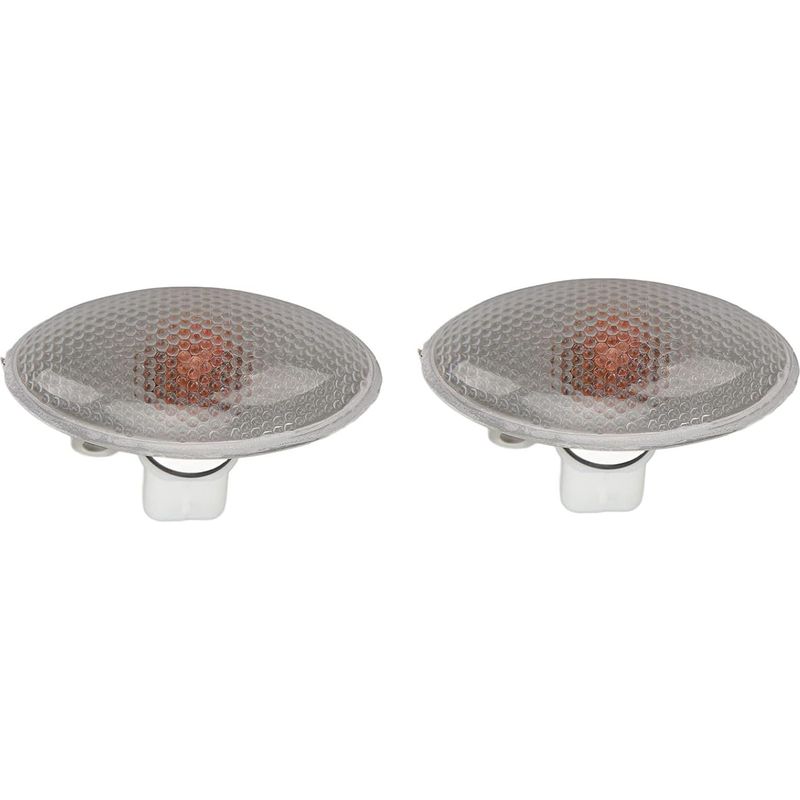 Seitenmarkierungsleuchte, 2 Stück Led-seitenmarkierungsleuchte, Hell, 12 V, 632574, Ersatz-seitenblinker Für 206, 407, 607