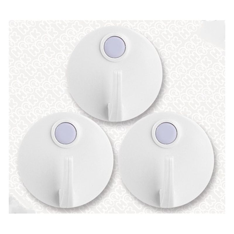 12-teiliges Set Wandhaken Für Badezimmer, Elegante, Rostfreie Wandhaken Für Küche/badezimmer/tür
