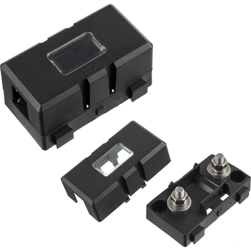 Ans Kfz-sicherungshalter Für Schraubsicherungen (2er-pack)