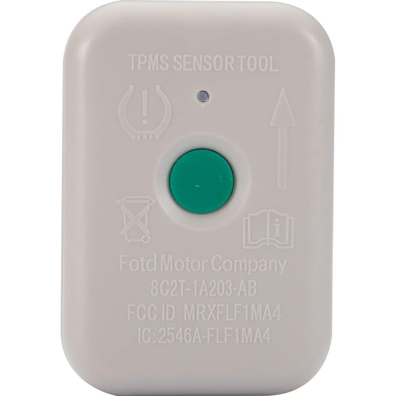 Tpms-reifendruckkontrollsensor-reset-tool, Sensor-trainingsprogramm-tool, Geeignet Für Ford 8c2z-1a203-a