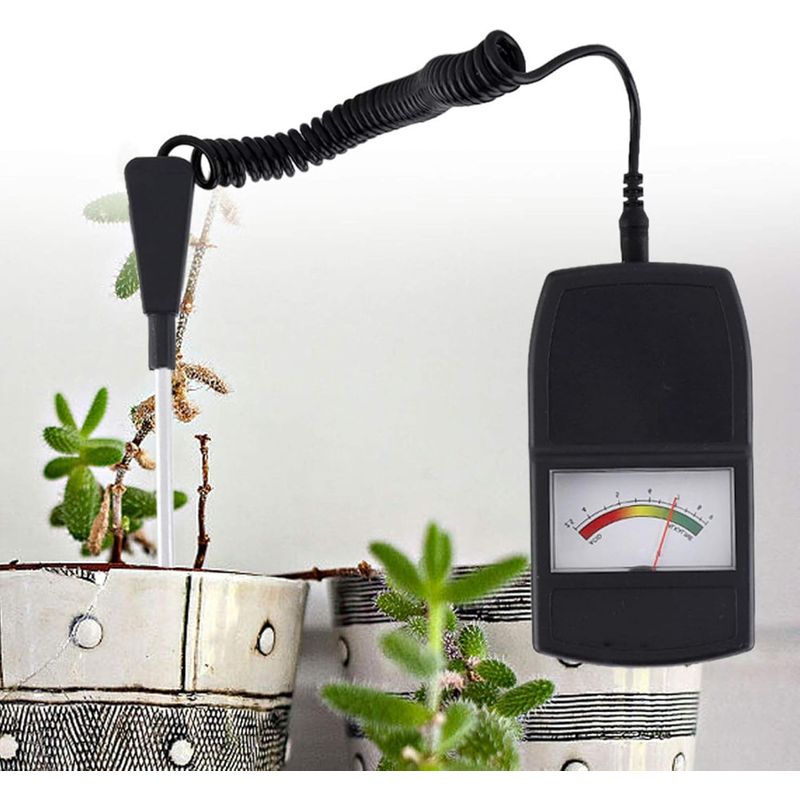 Kits Erhalten Vom Ph-tester, Ph-meter, Ph-tester Für Pflanzen, Nutzpflanzen, Gärten, Blumen, Rasen Und Gemüsefarm