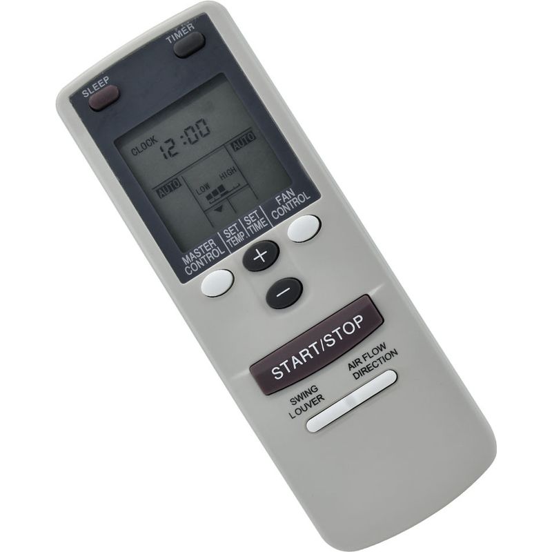 Fernbedienung Für Klimaanlagen, Ersatzfernbedienung Für Fujitsu Ar-bb1 Ar-ab10 Ar-db5 Klimaanlagen