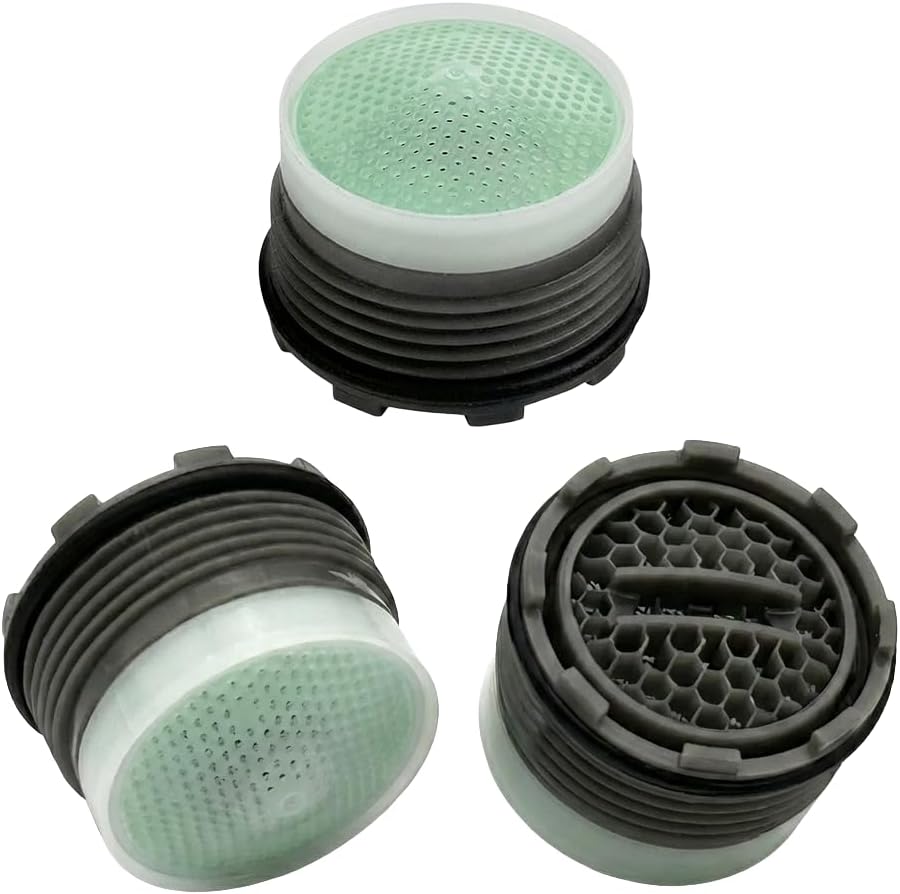 Mischdüse Luftsprudler Strahlregler M18.5 Wasserhahn Passend Als Ersatzteile Für Ikea Yttran, Älmaren, Glypen Lillsvan, 5,7l/min