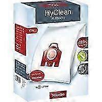 Staubsaugerbeutel Für Miele Hyclean 3d Efficiency Fjm Staubsauger (art.-nr. 9917710), Kompatibel Mit Miele Staubsaugern, 4 Beutel Pro Packung H748