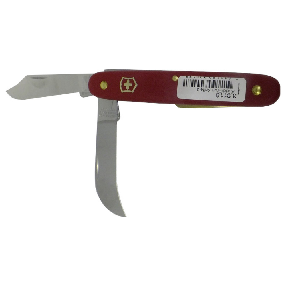 Victorinox 3.9116 Gartenmesser Rot 100 Mm
