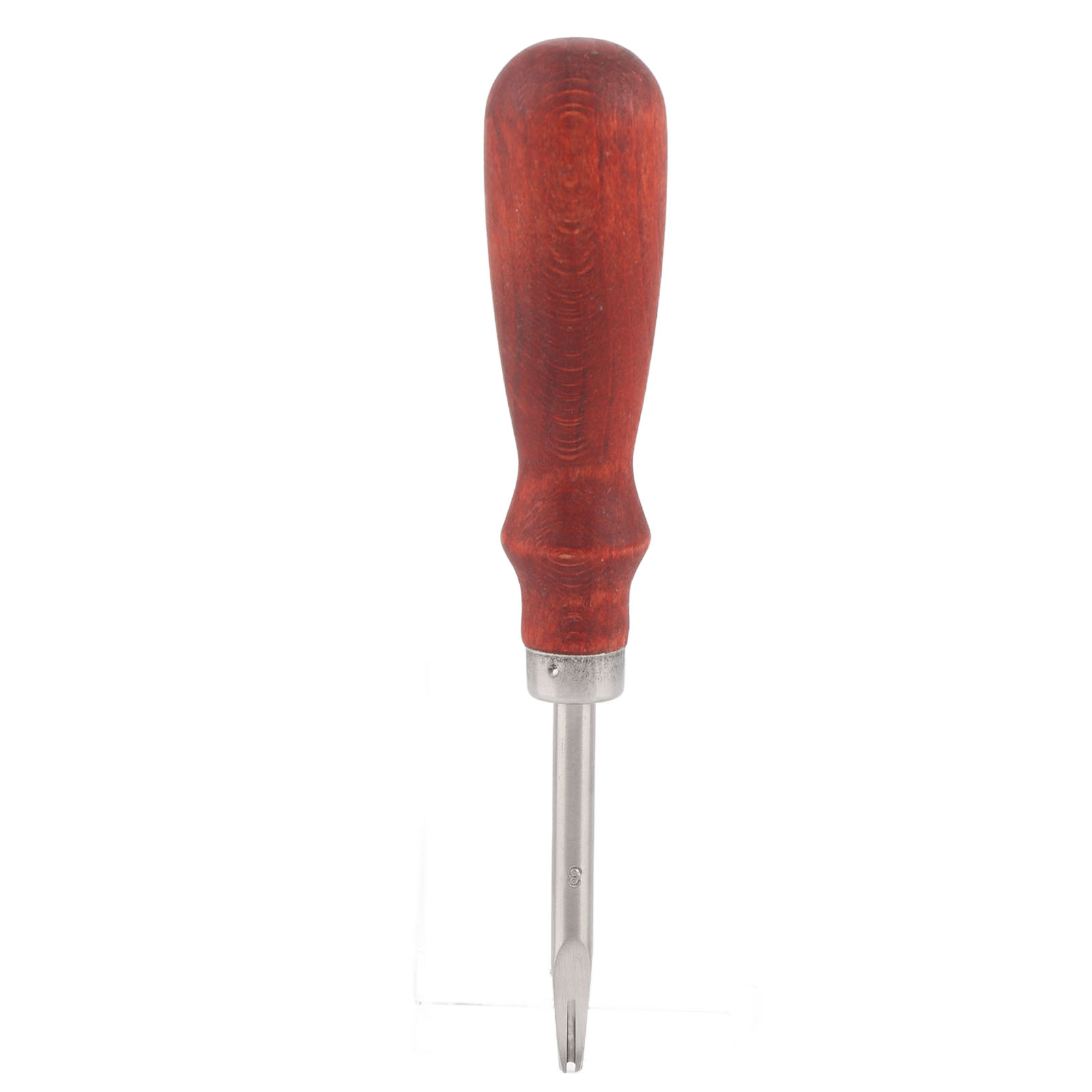 5,5 Zoll Lederkantenschneider, Fasenmesser, Handgefertigtes Bastelwerkzeug, 1,2 Mm.