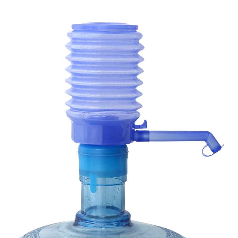 Wasserflaschenpumpe, Schnellverschluss-kunststoffhalter Für Flascheneimer Im Studentenwohnheim.