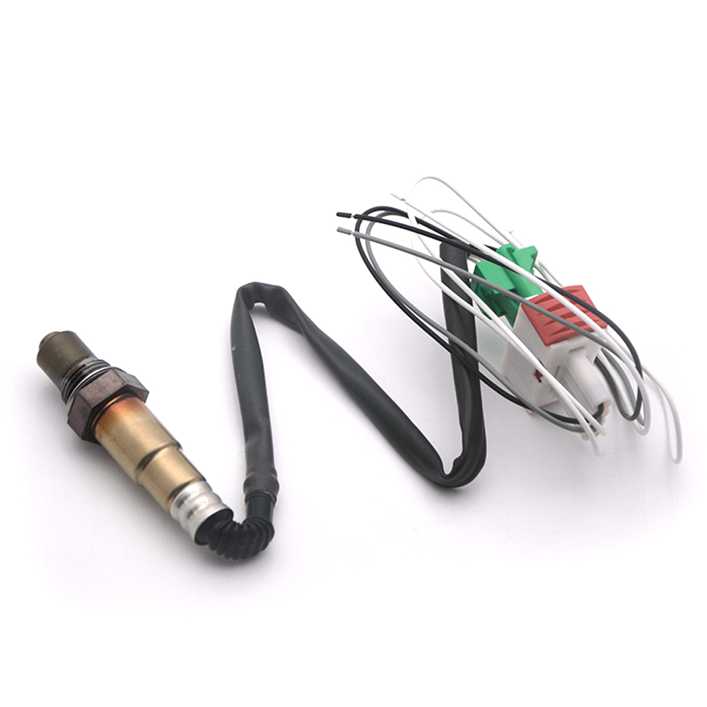2-in-1-digital-luft/kraftstoff-verhältnis-messgerät-kit, 52 Mm, Schmalband, 12-v-auto-voltmeter Mit O2-sauerstoffsensor, Modifikationszubehör.