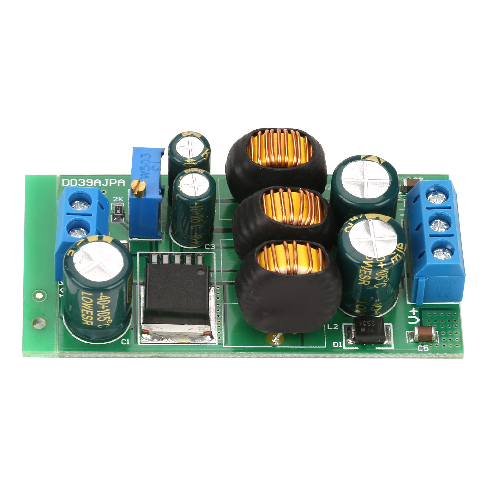 Boost Buck 20w Dc-dc 5-30v Auf ±5-24v Upscaling Converter Module (with Terminal).