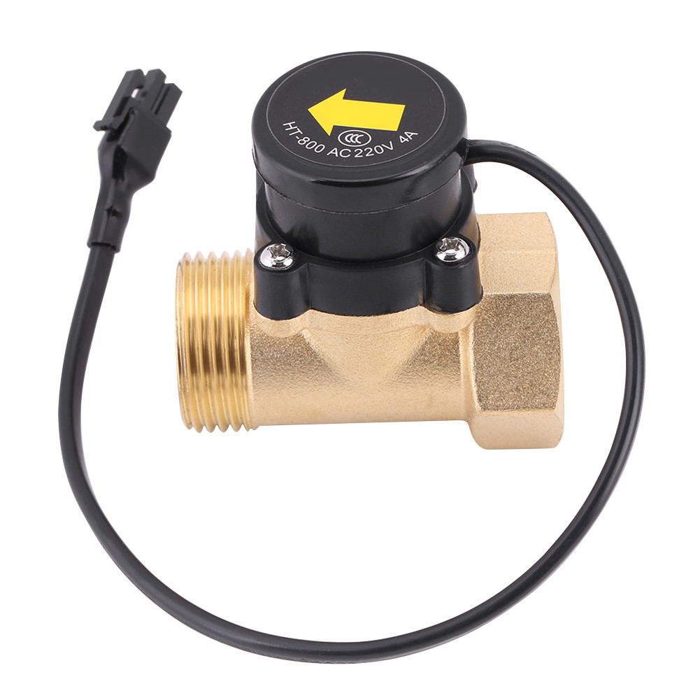 G1 Gewindewasserpumpe Ht-800 V, Durchflusssensor, Automatischer Steuerschalter, 220.