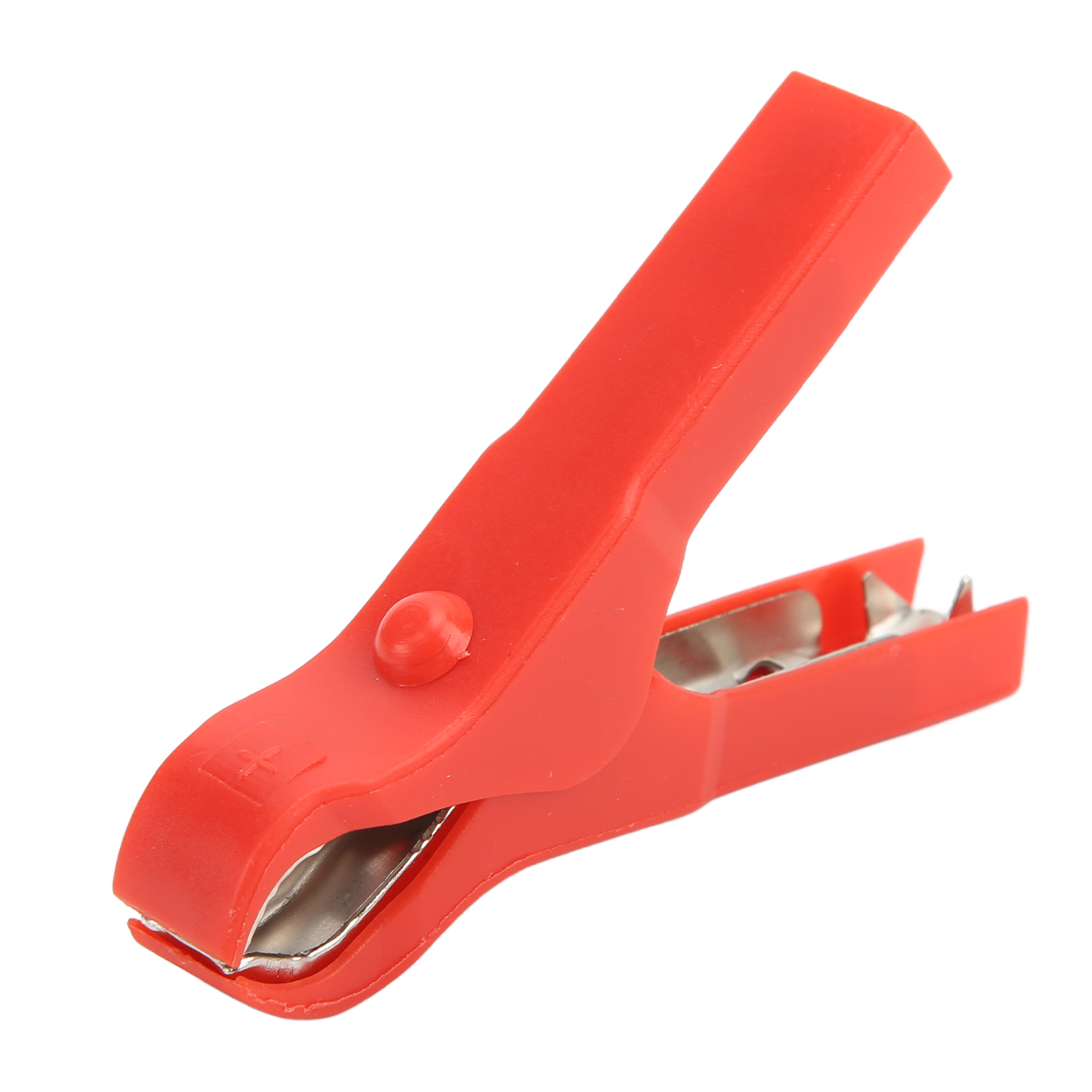 Elektrische Klemme Aus Edelstahl, 10 Stück, Federdesign, Starke Klemmwirkung, Abs-material, Sichere Ladeklemme Für 30a-kabel.