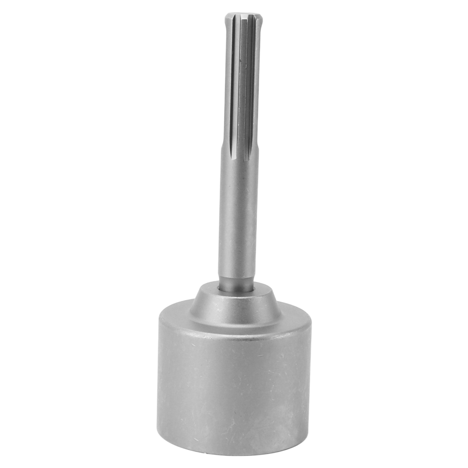 T-pfostentreiber 5 Löcher Stahlstangenzaun Handhammer Bohrzubehör 20 Cm Länge 65 Mm/2,6 Zoll.