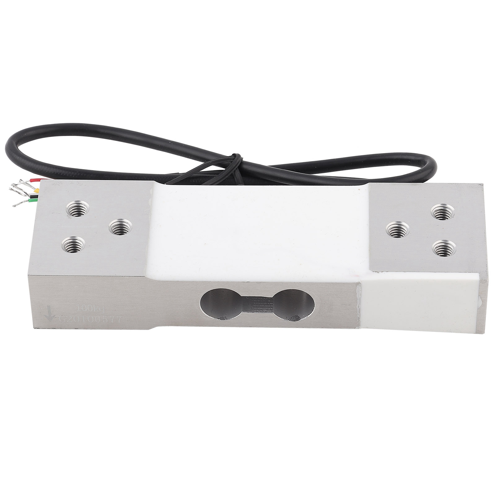 Hochpräzise 100-kg-parallelbalken-wägezellenwaage Mit Elektronischem Wägesensor.