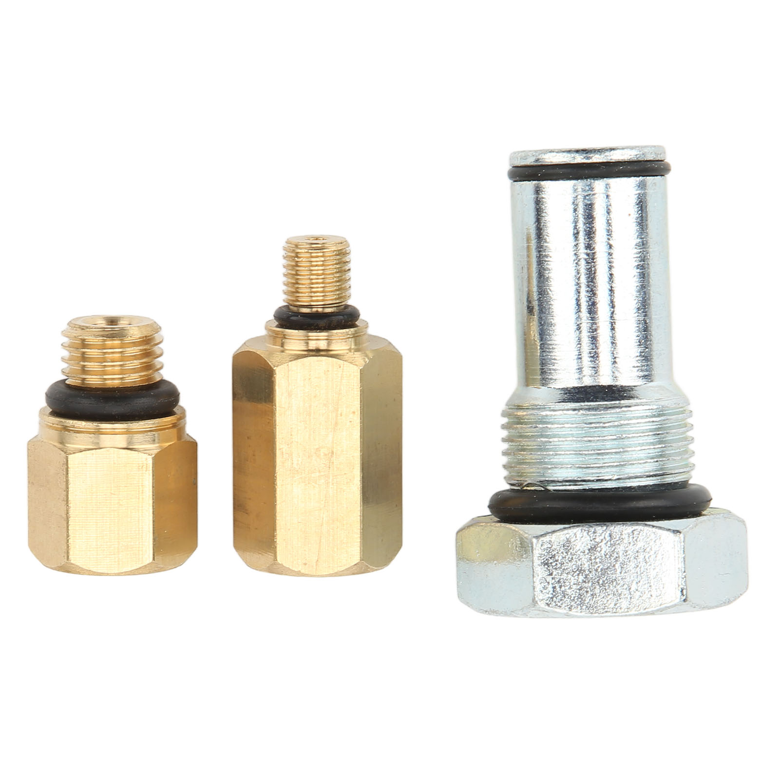 Ölverteileradapter, Ersatz-luftprüfwerkzeugsatz Für Ford E-350 6.0l V8 Turbodiesel 2004 – 2010.