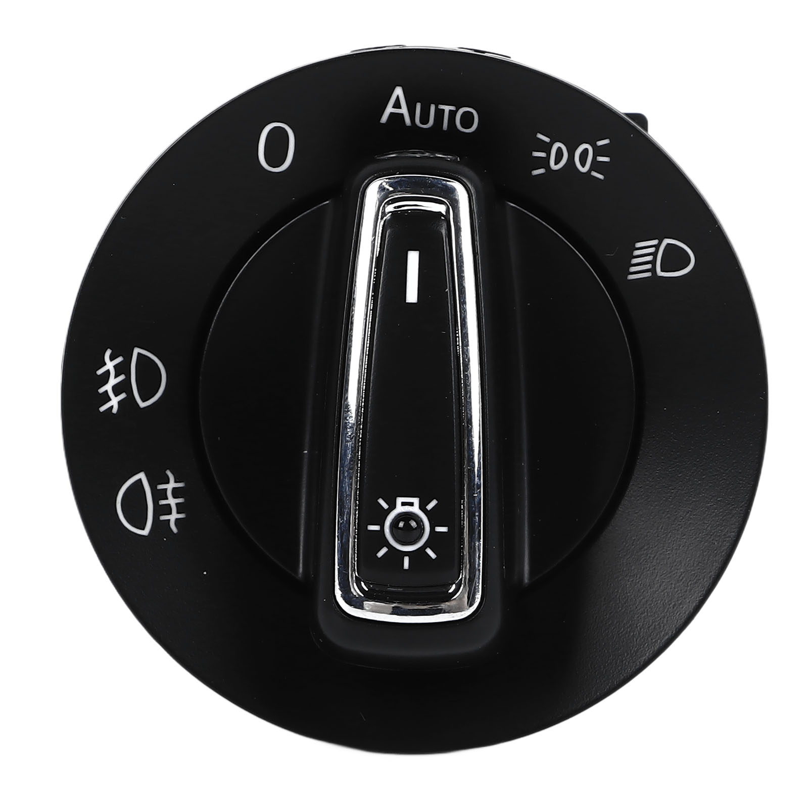 Automatischer Lichtschalter 18d941431, Chrom-autosensor Und Für Caddy 2004 Bis 2011.