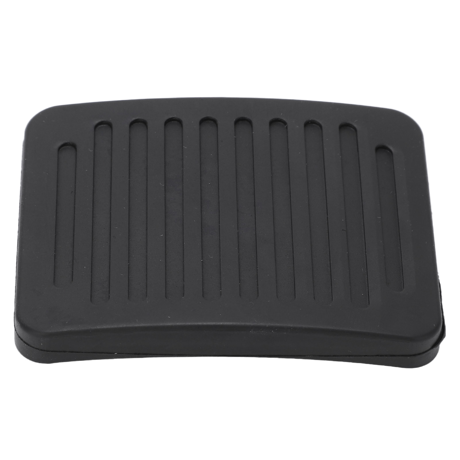 Schwarze Gummipedalauflage Für Bremse Und Kupplung, Ersatzteil 71747697 Für Fiat Ducato Ab Baujahr 2006.