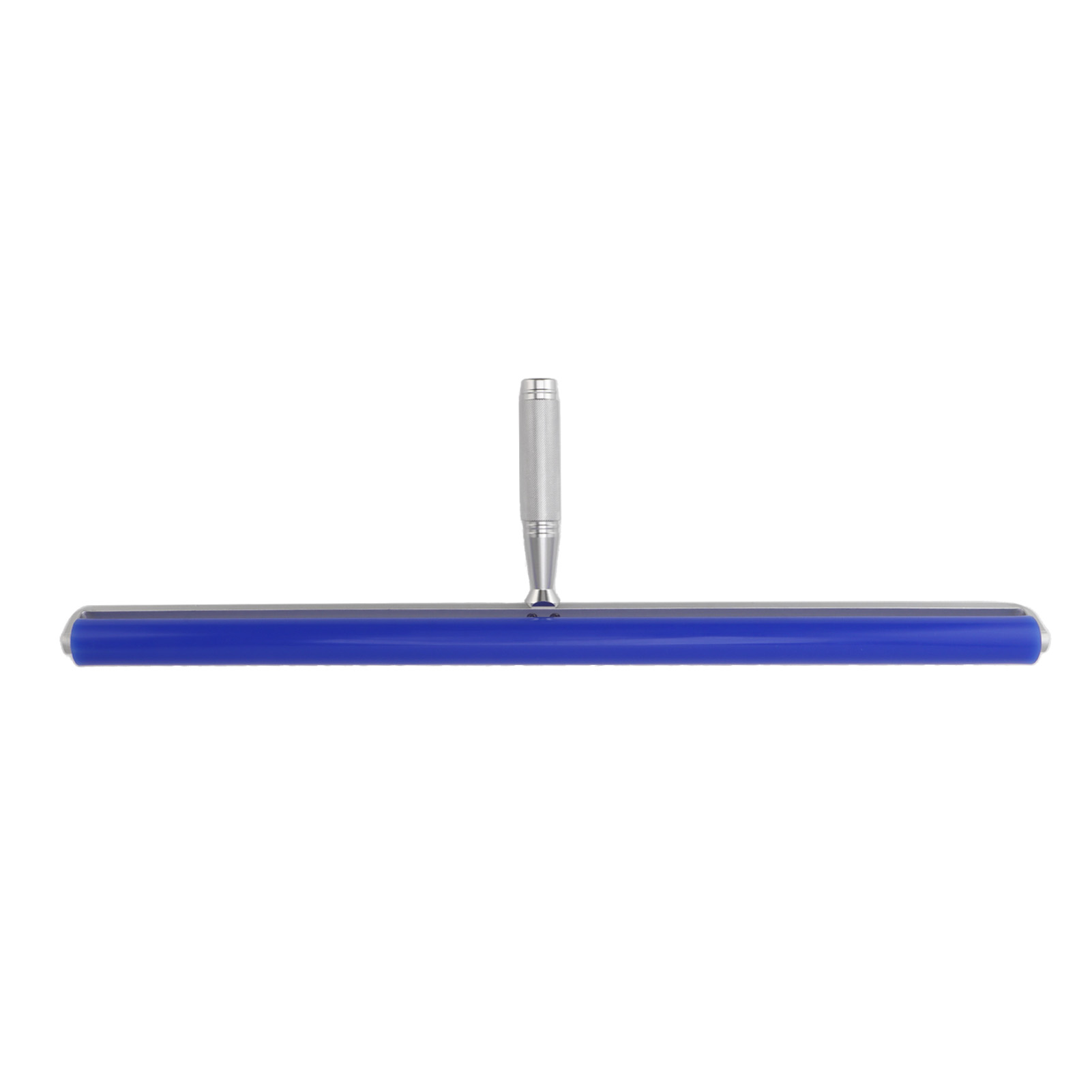 Silikon-staubabsaugungswalze, Weicher Griff Aus Aluminiumlegierung, Antistatisches Eisenlager Für Filmfaserpulver, 18 Zoll/45,72 Cm.