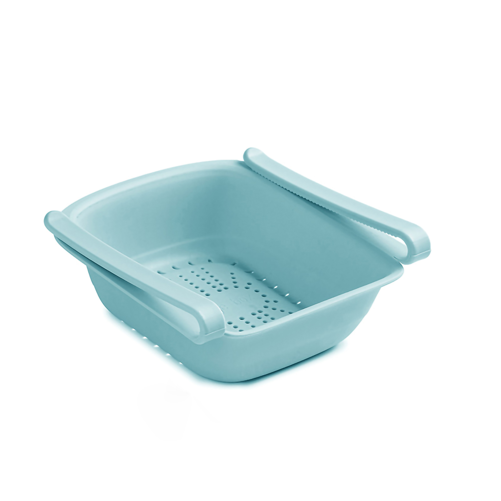 Kühlschrankschubladen-aufbewahrungsregal-organizer-küchenkorb Pp-box Für Haushalt Blau.