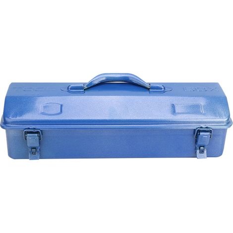 Verdickter, Multifunktionaler Werkzeugkasten Aus Eisen, Aufbewahrungsbox Für Reparaturwerkzeuge, Behälterhalter (43x18x11cm 410)