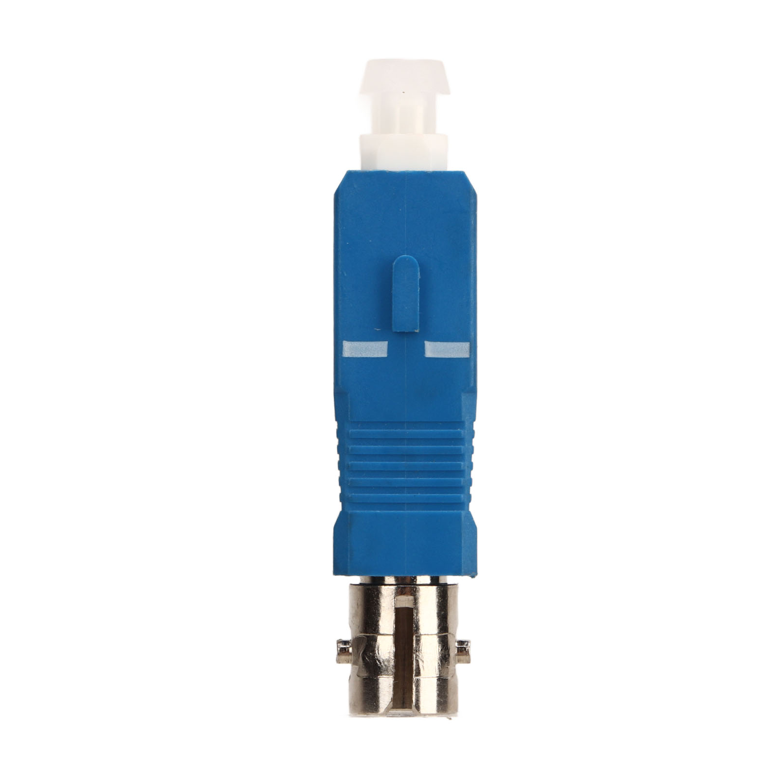 Sc-stecker Auf St-buchse Adapter, Verlustarmer Singlemode-glasfaser-steckverbinderkoppler, 1310 Nm 1550 Nm.