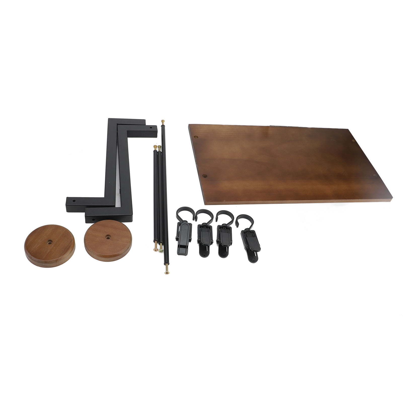 Wandhalterung Für Motorradhelme, Robuster Kennzeichenhalter, Display-organizer.