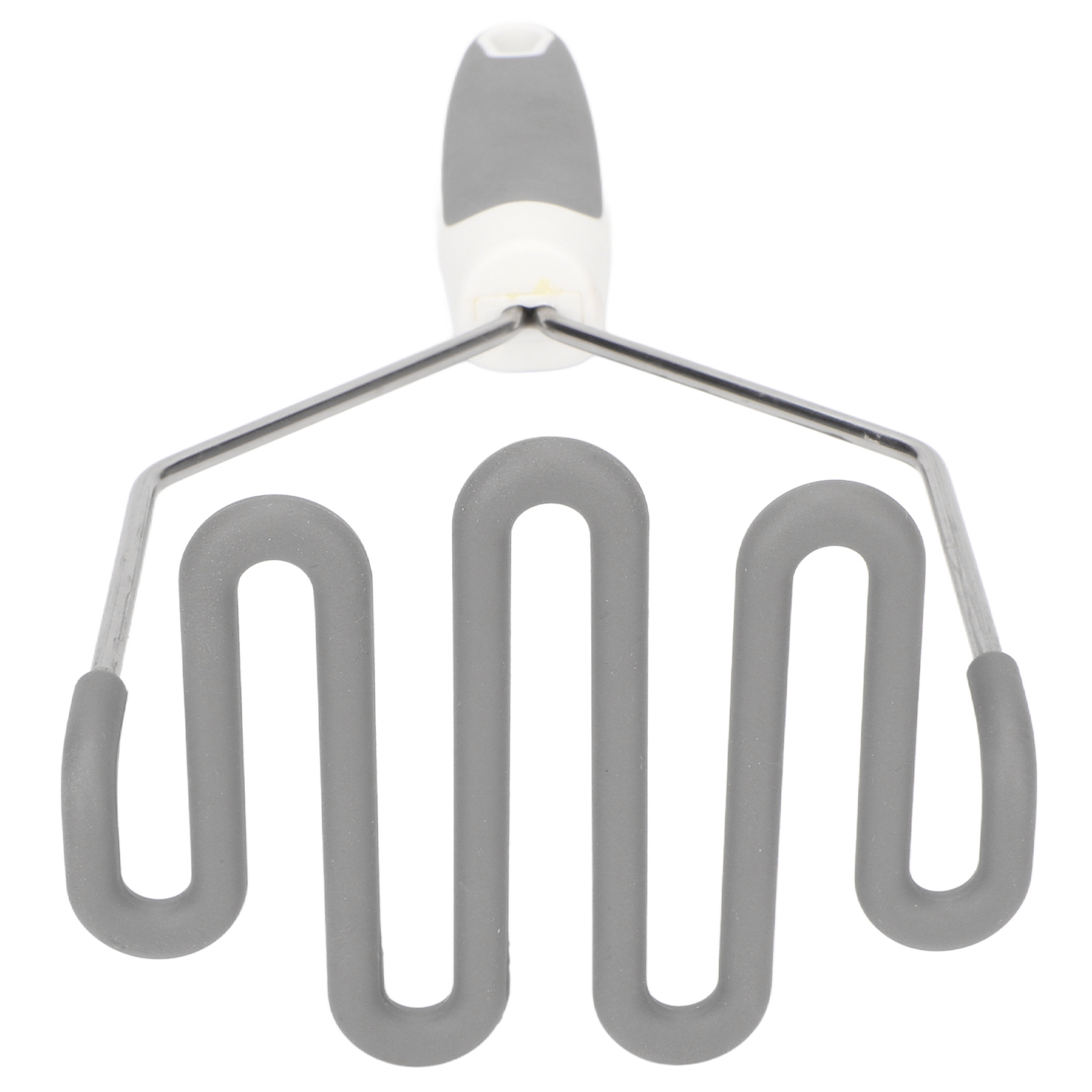 Kartoffelstampfer Aus Edelstahl, Praktisches Drahtpress-schleifwerkzeug Für Küche Und Restaurant.