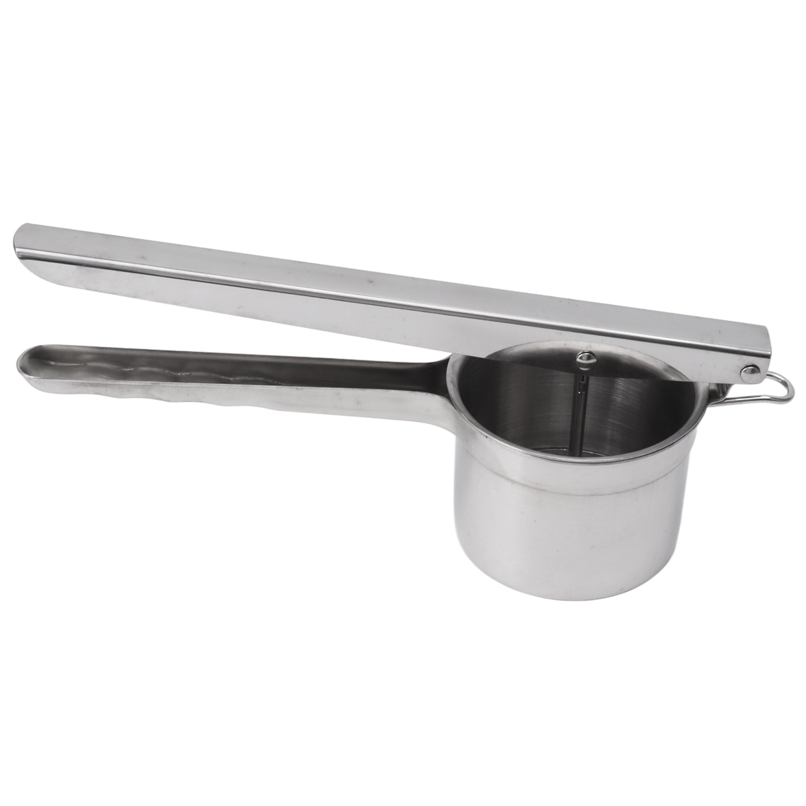 Robuster Kartoffelstampfer Aus Edelstahl 304, Rostfreier Kartoffelstampfer Für Die Küche.