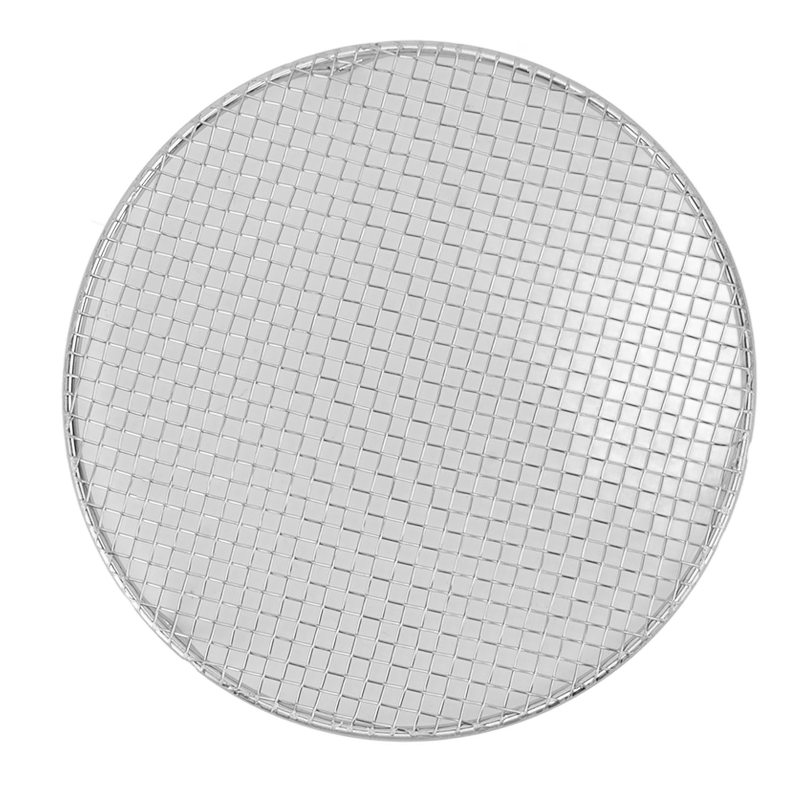 Kühlroste Zum Kochen Aus Edelstahldraht, Hitzebeständig, Ofenfest, Zum Braten Und Grillen, Großer Runder Rost Mit 18 Cm Durchmesser.