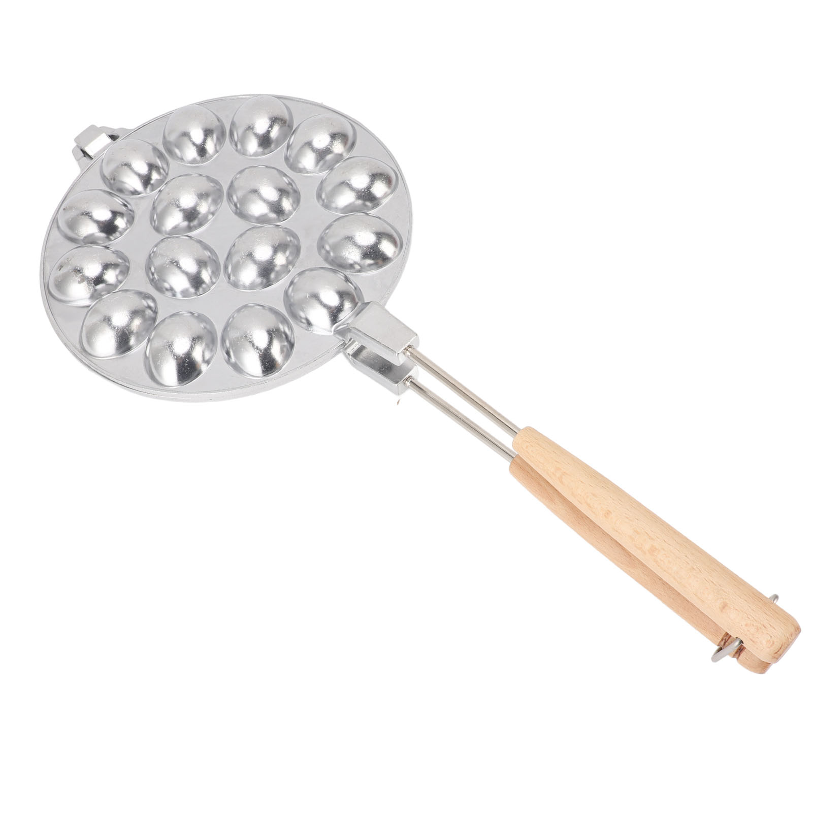 Keksform, 16 Mulden, Antihaftbeschichtet, Oval, Für Den Hausgebrauch, Ausführung 2.