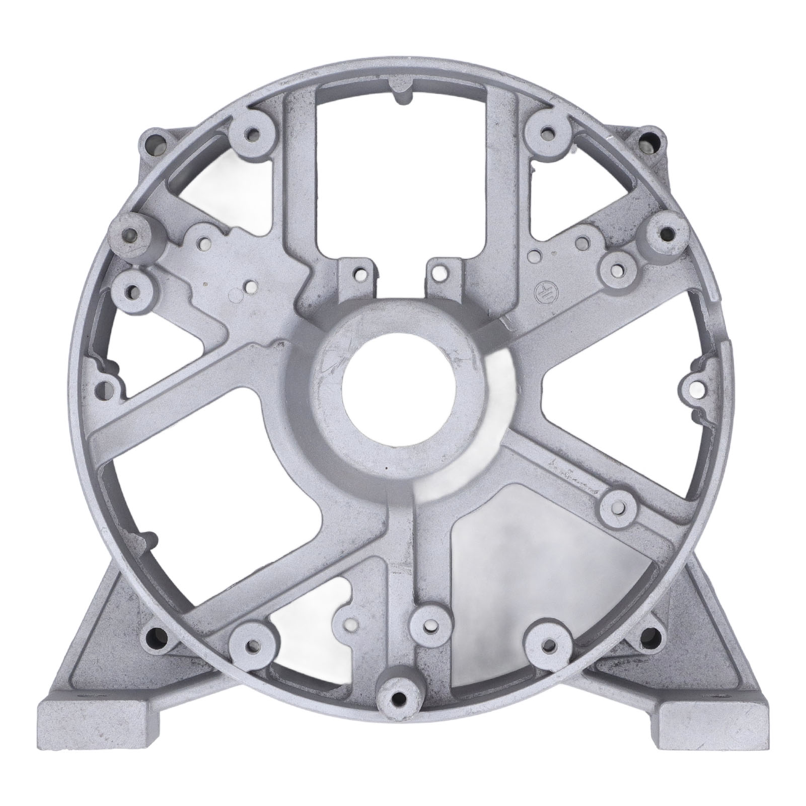 Metallene Endabdeckung Für Dieselgeneratoren Von 5 Bis 6,5 Kw, Hintere Motorhalterung 204 Für 186f 188f 192f.