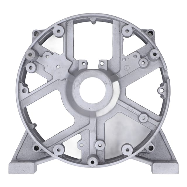 Metallene Endabdeckung Für Dieselgeneratoren Von 5 Bis 6,5 Kw, Hintere Motorhalterung 204 Für 186f 188f 192f.