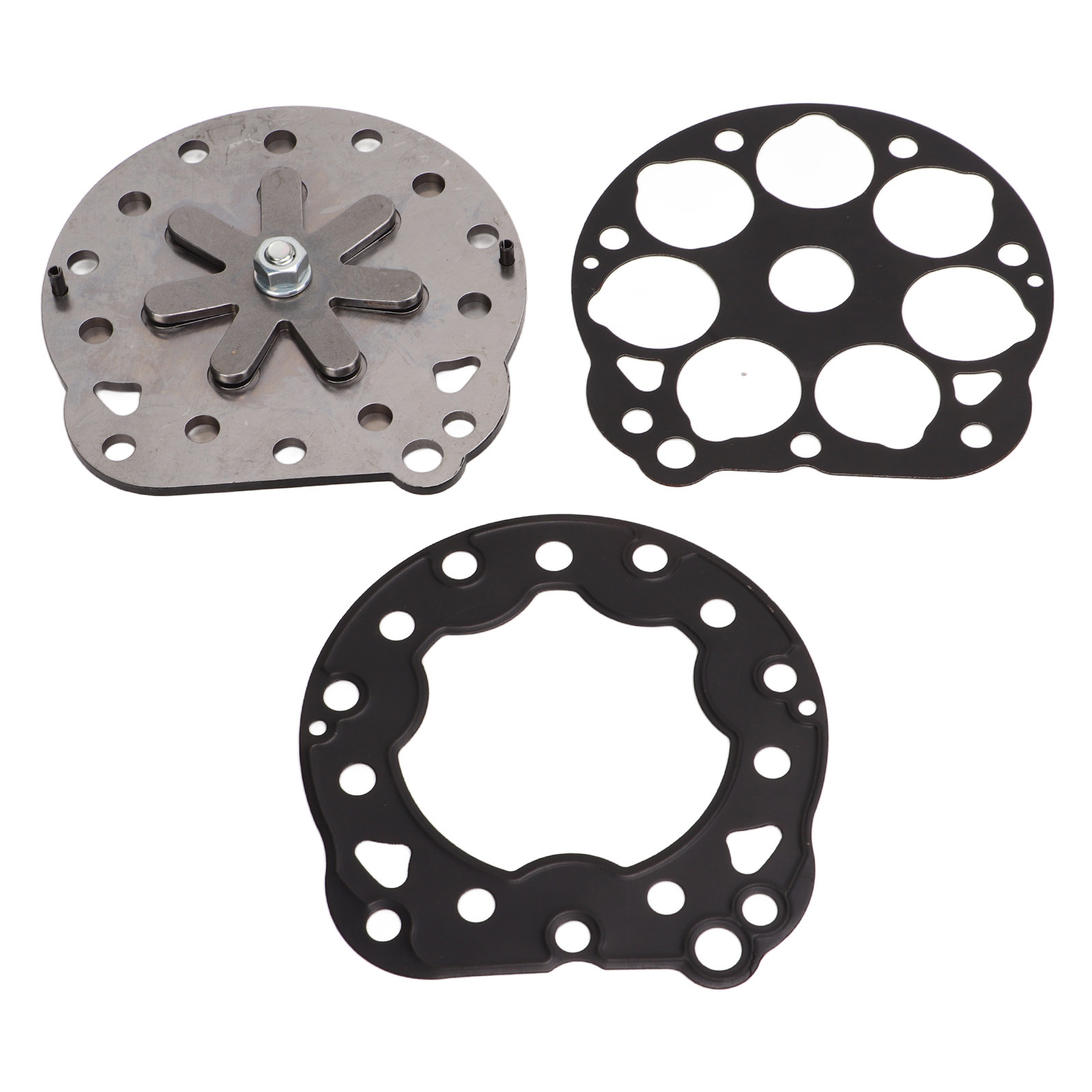 3-teiliges Ventilplatten-set Aus Metall Für Klimaanlagenkompressoren Der Serie 7b10.