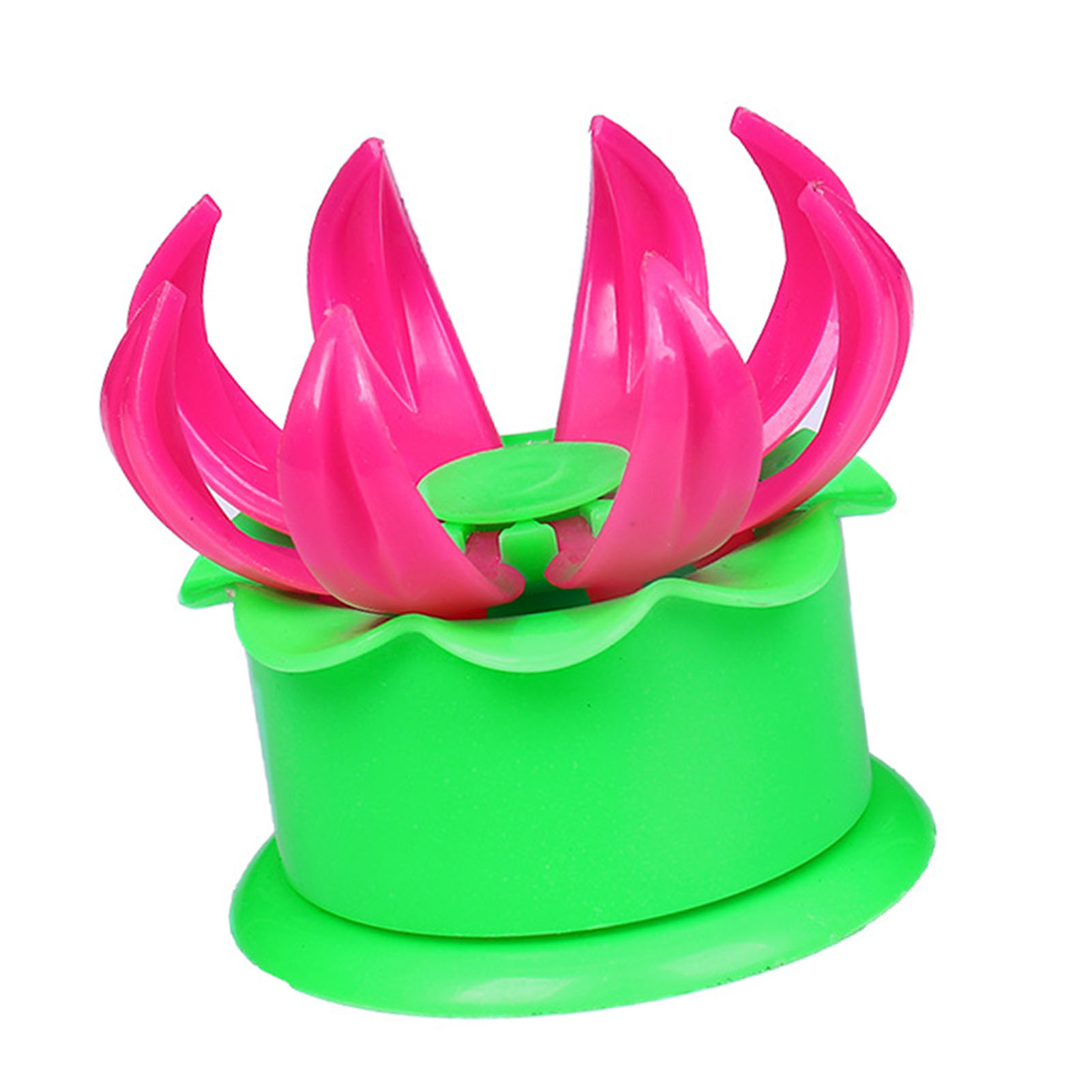 Grüne Brötchenform, Einzigartiges Design, Robust, Praktisch, Einfache Bedienung, Multifunktional, Zuverlässig, Dampffüllmaschine Für Die Küche, L.