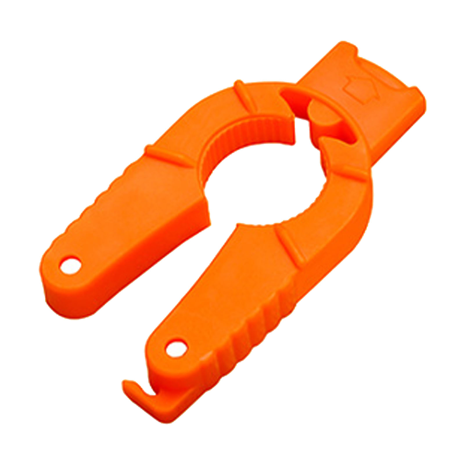 Multifunktionaler Flaschenöffner, Ergonomische Klemme, Deckelverschlussentferner Für Schwache Hände, Ältere Menschen.