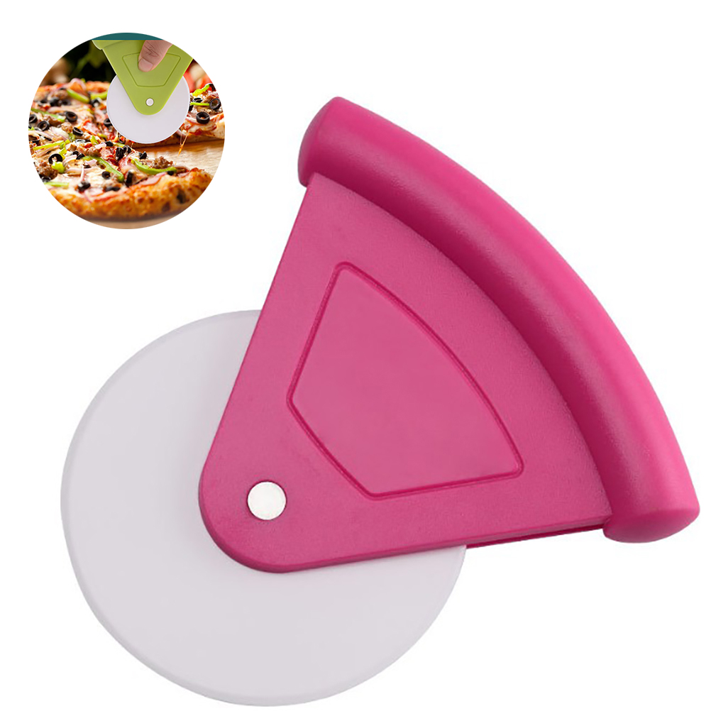 Pizzaschneider, Schneidewerkzeug, Kuchen- Und Brotschneidewerkzeuge, Backutensilien Aus Kunststoff.