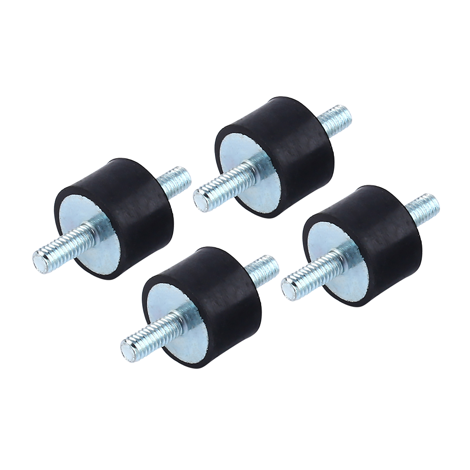 Gummiisolierende Stützen Schützen Den Menschlichen Körper. Mechanische Schwingungsdämpfungspads. Geometrisches Design Für Luftkompressoren. Benzin- Und Dieselmotoren.
